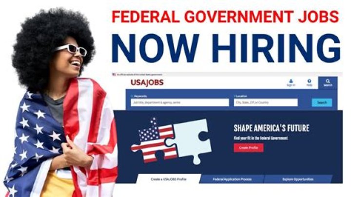 How can I get a federal government job?