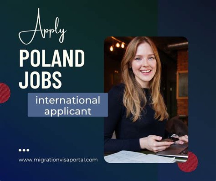 How can I get job in Poland?