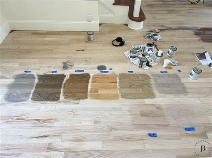 How can I make my old hardwood floors look better?
