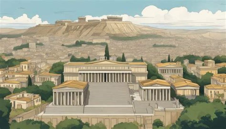 How did cleisthenes build a democracy in Athens?