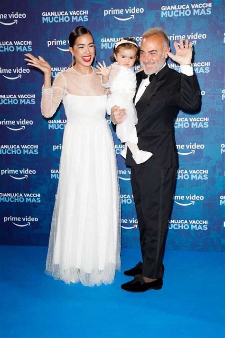 How did Gianluca Vacchi get rich?