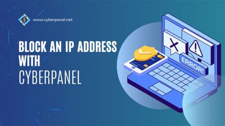 How do I block an IP address from Google ads?