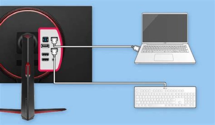 How do I connect a parallel printer to a USB port?