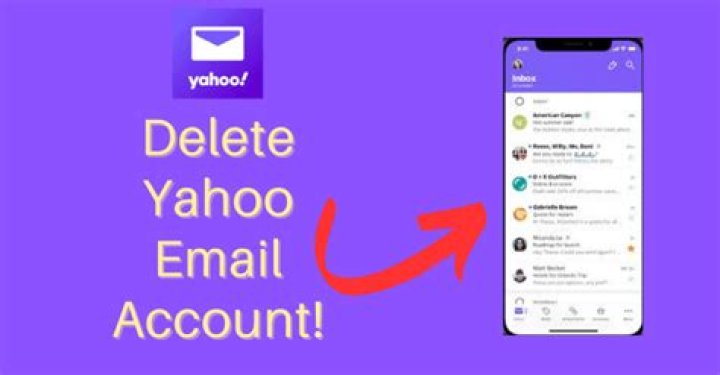 How do I delete old emails from Yahoo?