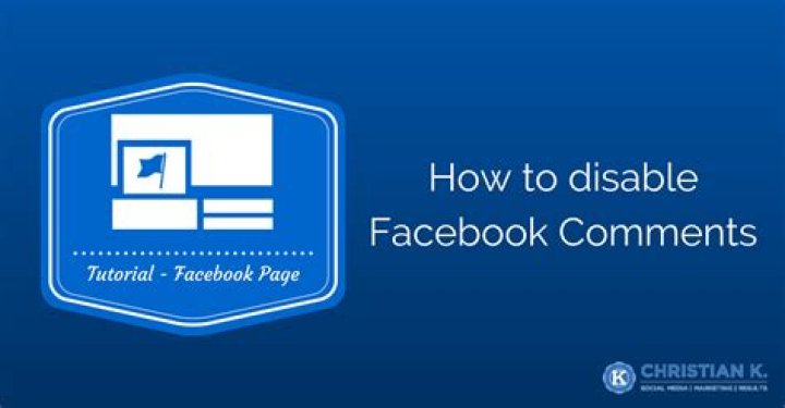 How do I disable Facebook Comments plugin on websites other than Facebook?