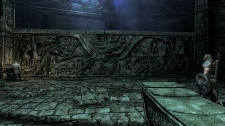 How do I fix Esbern in Alduins wall?