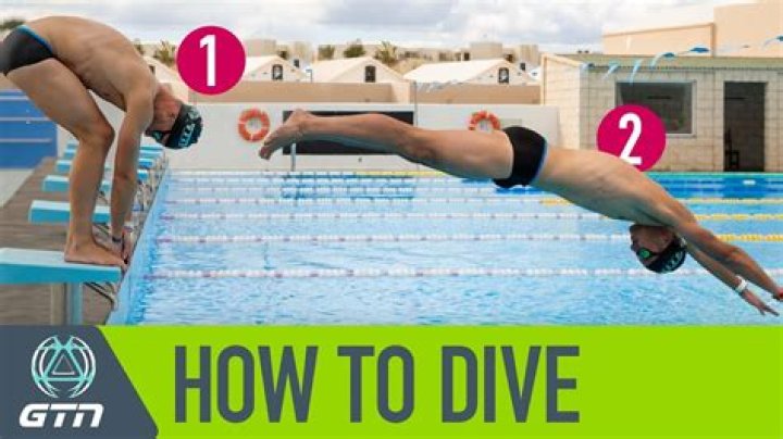 How do I get hm dive?