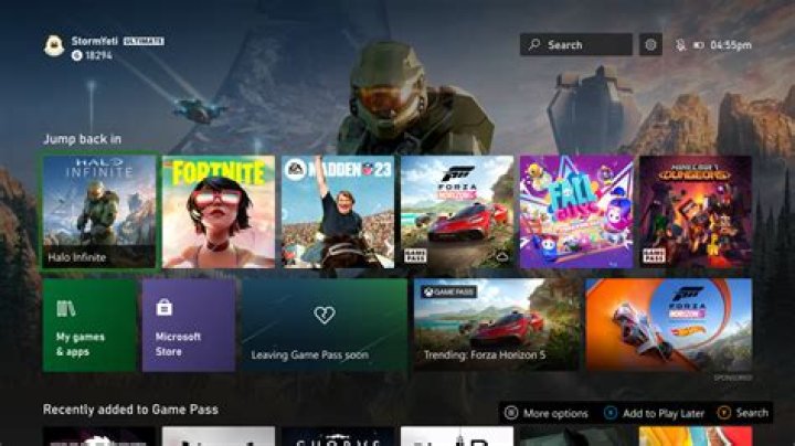 How do I get more space on my Xbox one?