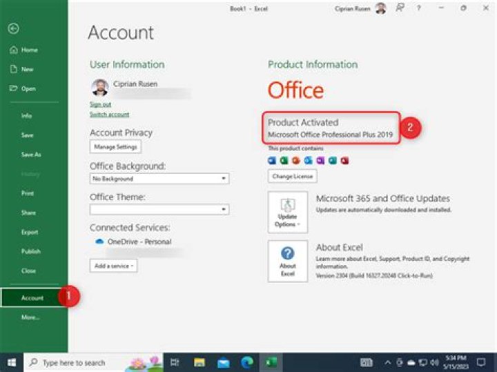 How do I install an older version of Microsoft Office?