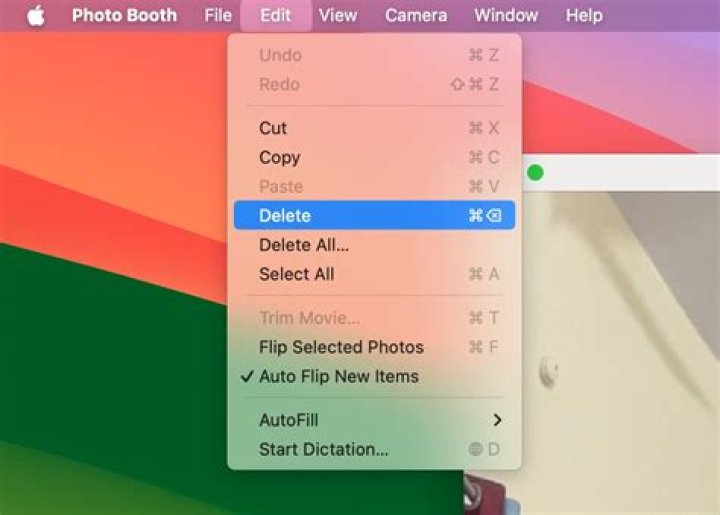 How do I recover photos from Photo Booth on my Mac?