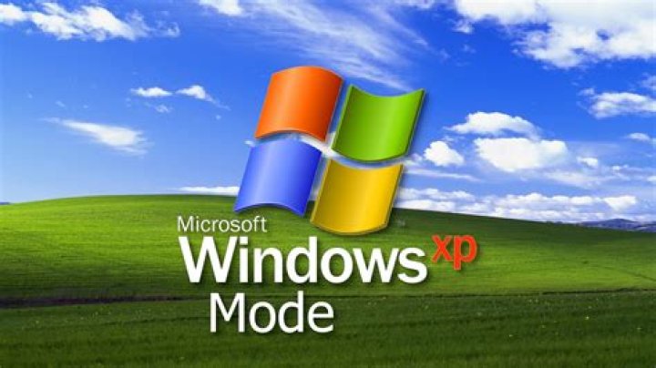 How do I run Windows XP Mode on Windows 7?