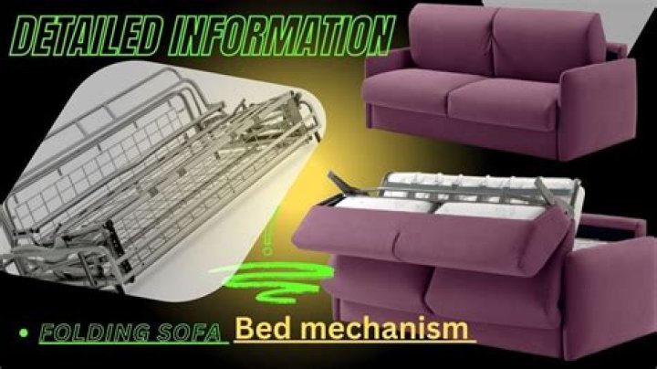 How do sofa beds work