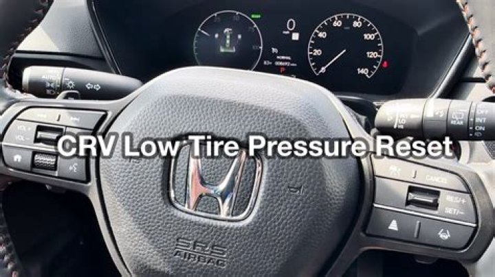 How do you check tire pressure on a 2018 Mazda 3?