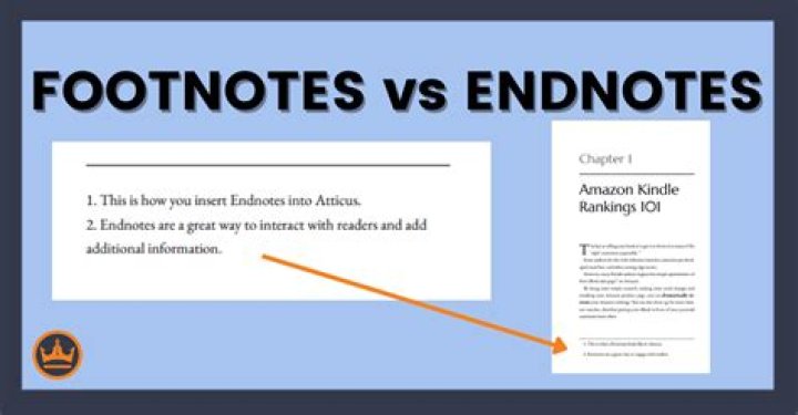 How do you edit a footnote?
