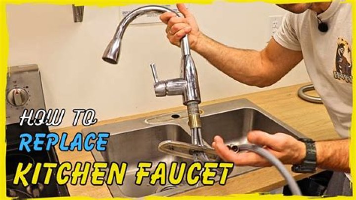 How do you get a rusted nut off a faucet?