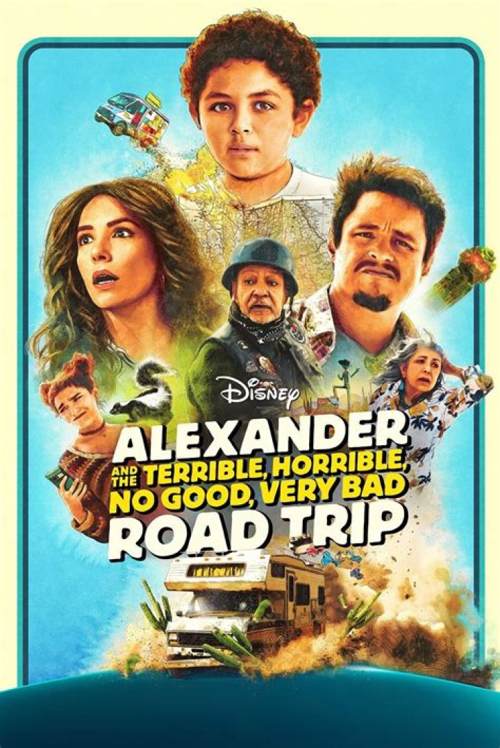 How do you have a good road trip?