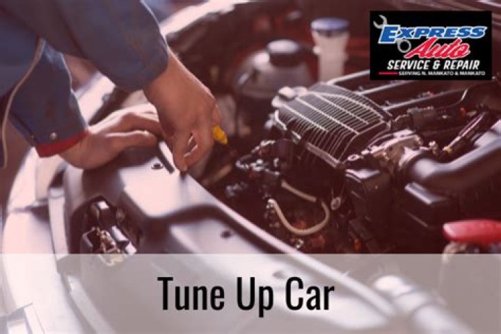 How do you know if your car needs a tune up?