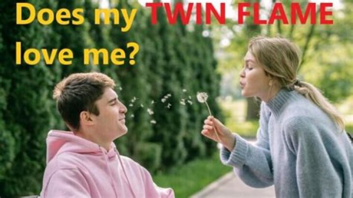 How do you know if your twin flame loves you?