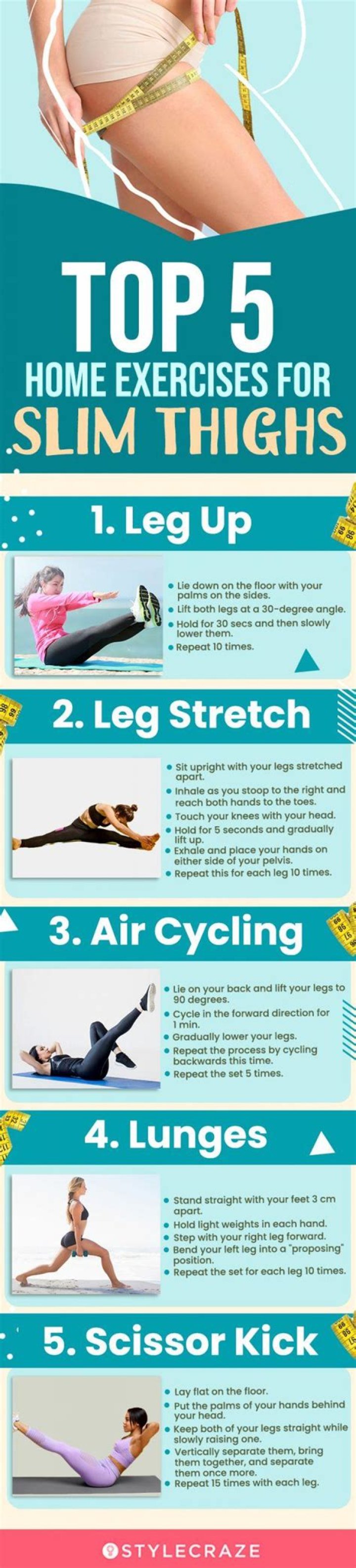 How do you lose weight in your thighs and calves?