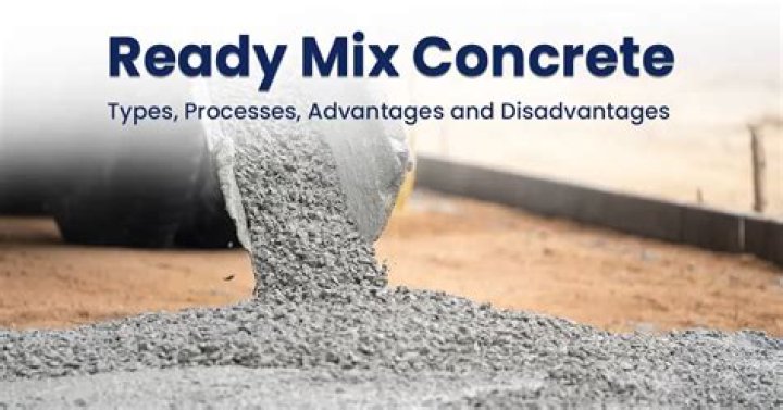 How do you make a good concrete mix?