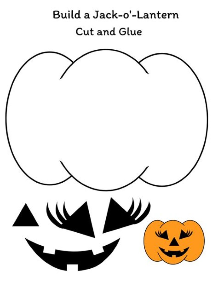 How do you make a jack o lantern?