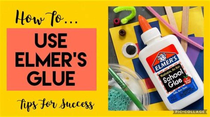 How do you make school glue dry faster?