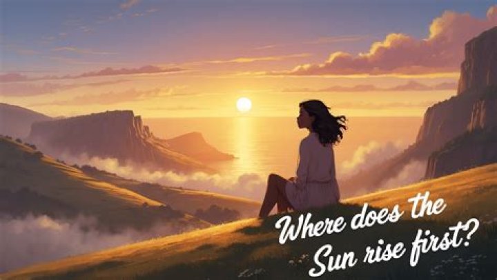 How do you make sun rise?