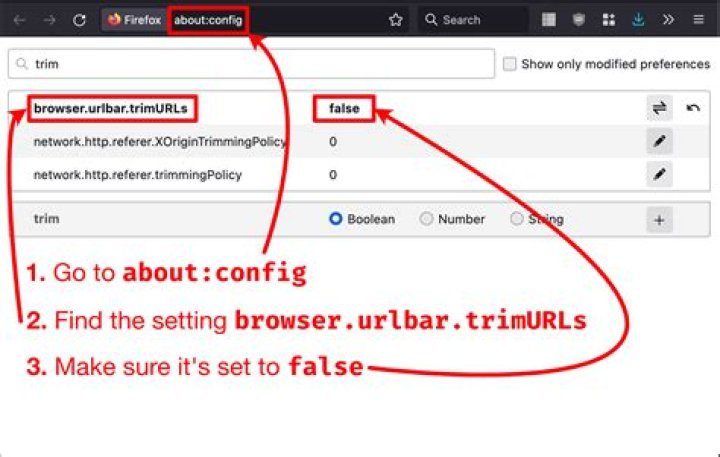 How do you open your URL?