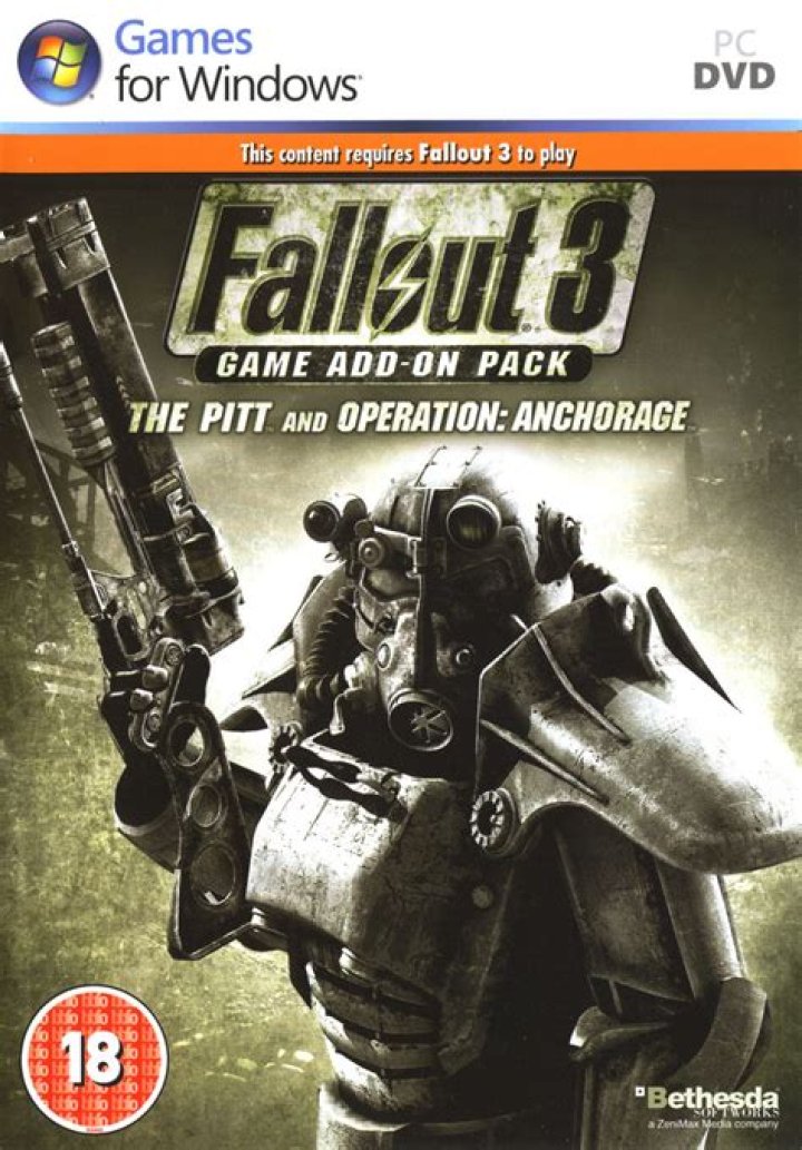 How do you play Operation Anchorage in Fallout 3?