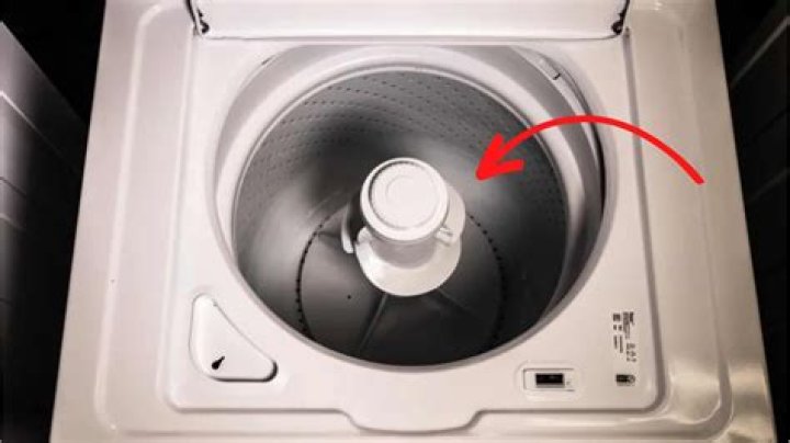 How do you reset the sensor on a Kenmore washing machine?