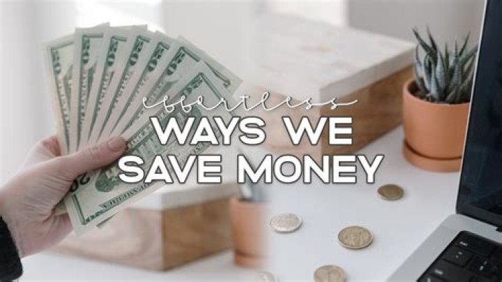 How do you save money when you don't have any?