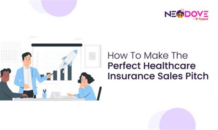 How do you start an insurance pitch?