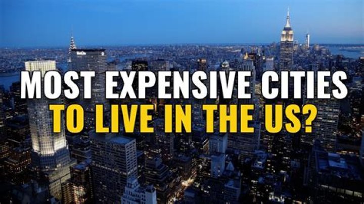 How expensive is it to live in San Francisco?