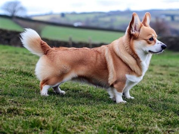 How far can a corgi walk?