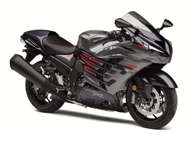 How fast is a Zzr 1400?