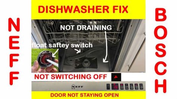 How heavy is a Bosch dishwasher