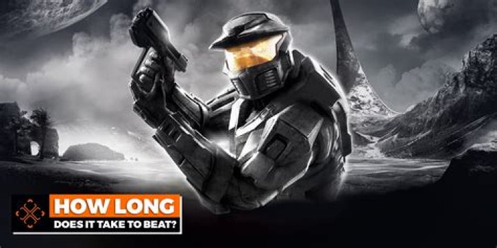 How long does it take to beat Halo?