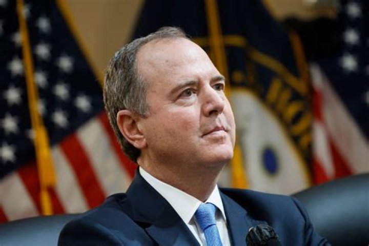 How long has Adam Schiff been in Congress?