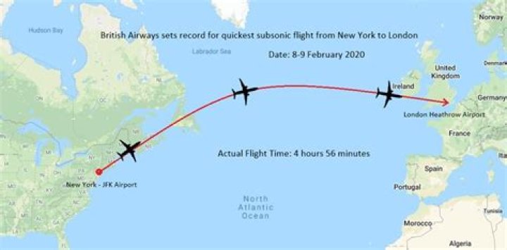How long is flight from UK to Jerusalem?