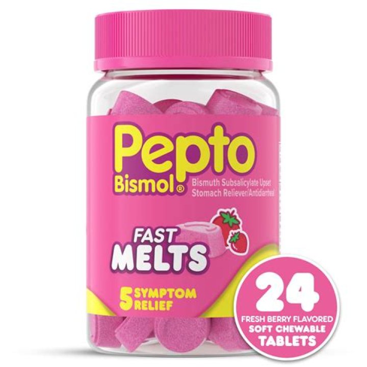 How long is Pepto good for?