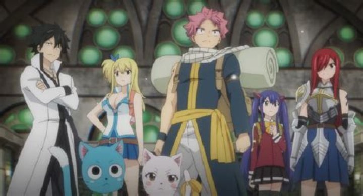 How many episodes does season 2 of Fairy Tail have?