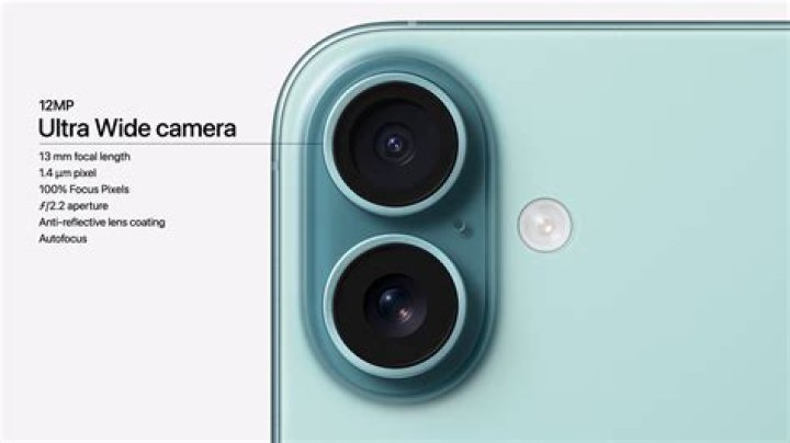 How many megapixels is the iPhone 6s plus front camera?