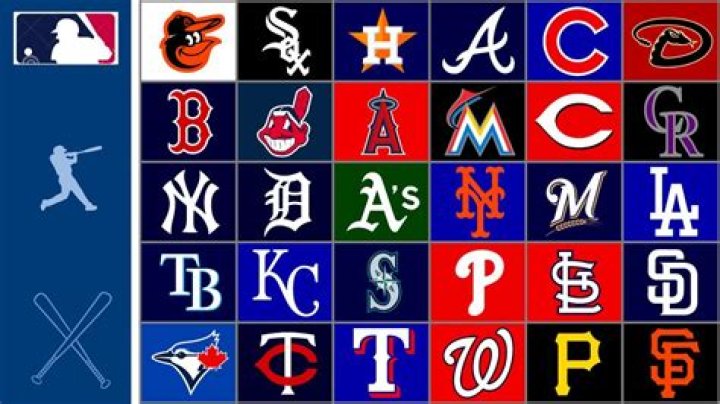 How many MLB teams are there?