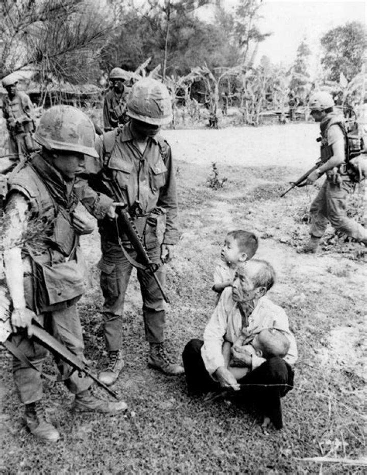 How many soldiers were killed during the Vietnam War?