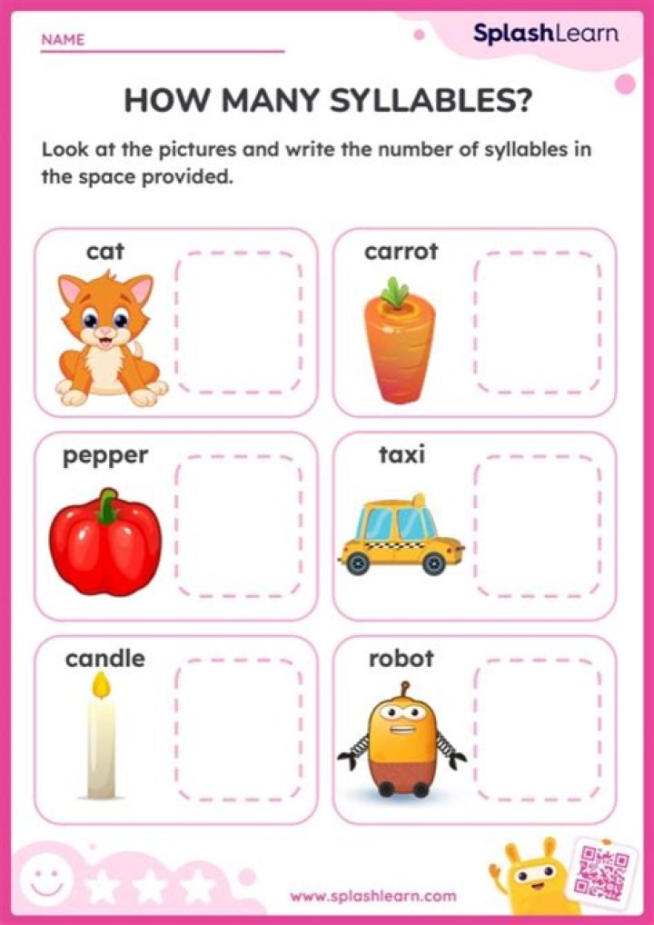 How many syllables are in Carl?