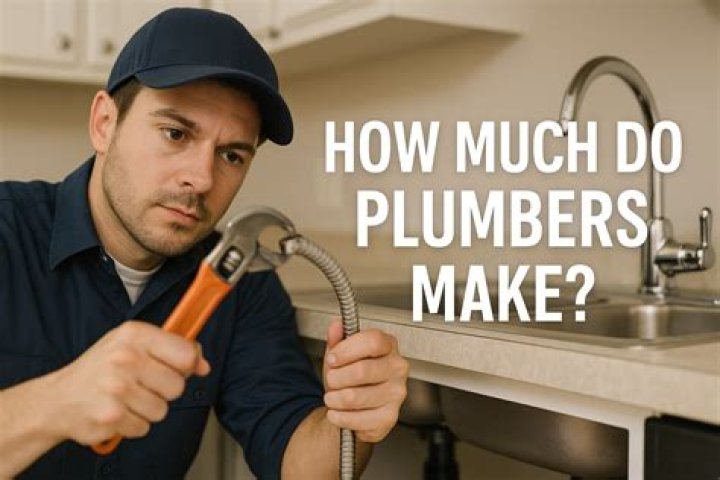 How much do plumbers actually make?