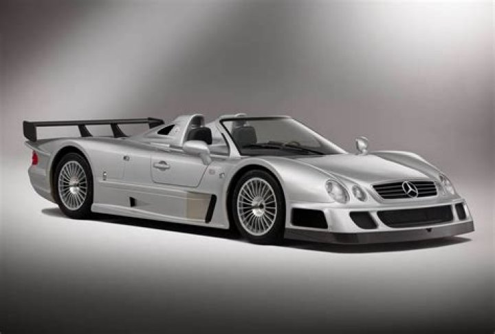 How much does a Mercedes CLK 500 cost?