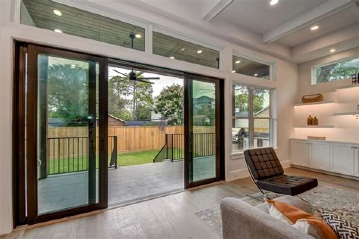 How much does it cost to change a window to French doors?