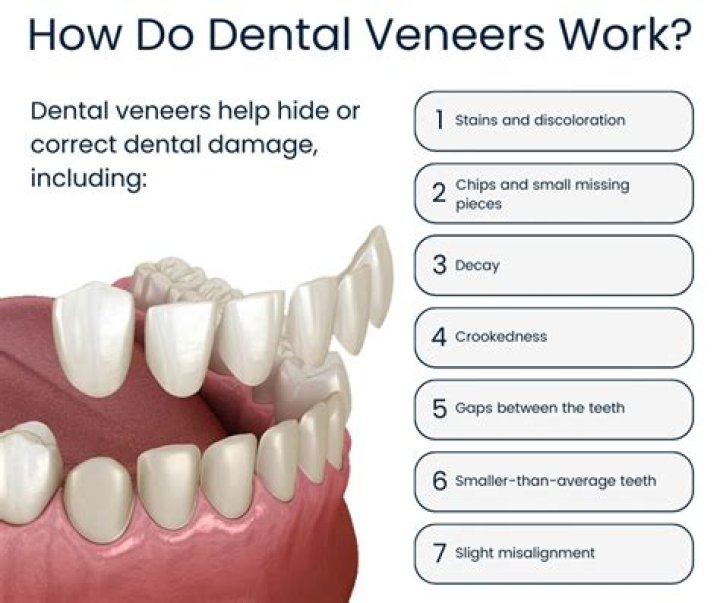 How much does it cost to have veneers put on your teeth?