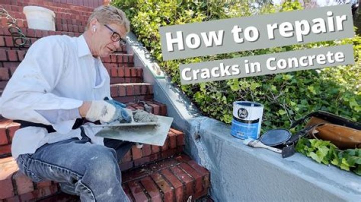 How much does it cost to repair cracked concrete?